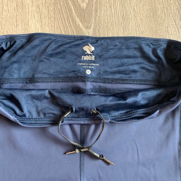 Rabbit Speed Capris Running Tights -- NWOT - Picture 3 of 8